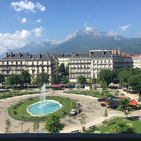 Sublime T2 Victor Hugo Hypercentre Grenoble Apartamento Exterior foto
