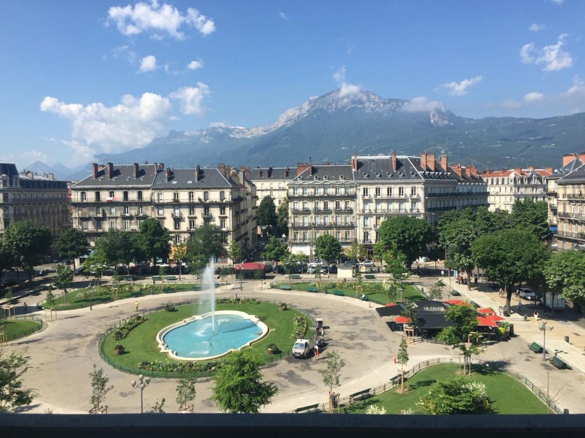 Sublime T2 Victor Hugo Hypercentre Grenoble Apartamento Exterior foto