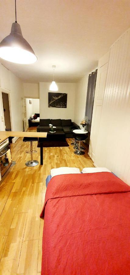Sublime T2 Victor Hugo Hypercentre Grenoble Apartamento Exterior foto