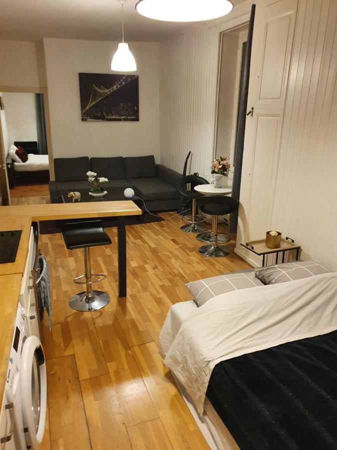 Sublime T2 Victor Hugo Hypercentre Grenoble Apartamento Exterior foto