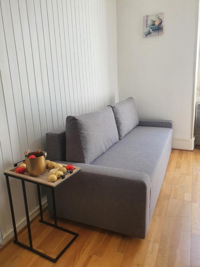 Sublime T2 Victor Hugo Hypercentre Grenoble Apartamento Exterior foto
