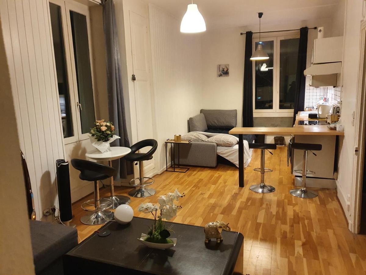 Sublime T2 Victor Hugo Hypercentre Grenoble Apartamento Exterior foto
