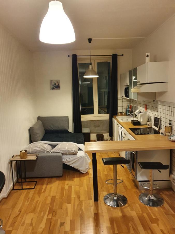 Sublime T2 Victor Hugo Hypercentre Grenoble Apartamento Exterior foto
