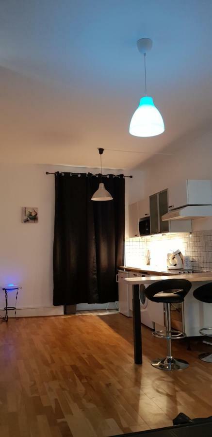Sublime T2 Victor Hugo Hypercentre Grenoble Apartamento Exterior foto
