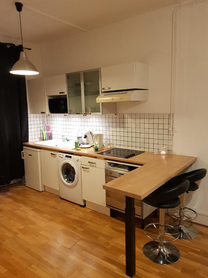Sublime T2 Victor Hugo Hypercentre Grenoble Apartamento Exterior foto