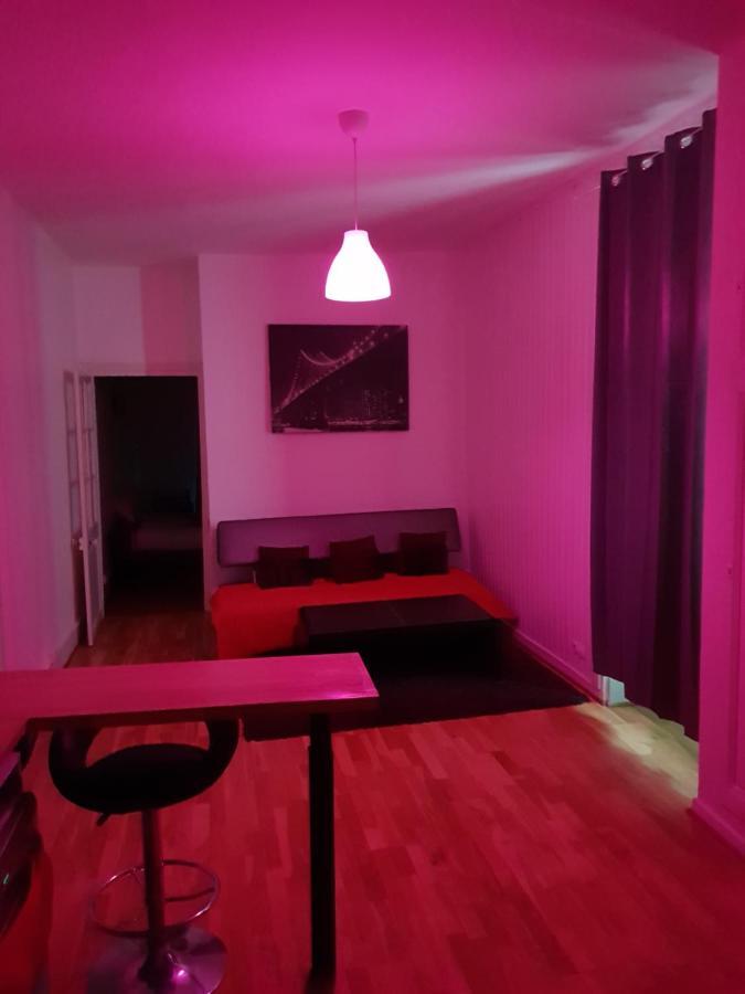 Sublime T2 Victor Hugo Hypercentre Grenoble Apartamento Exterior foto