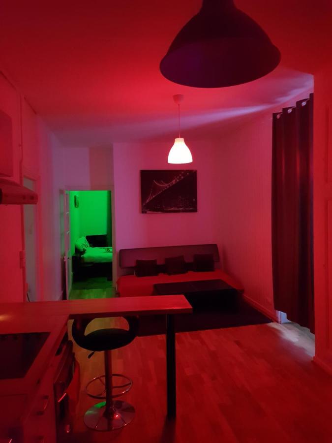 Sublime T2 Victor Hugo Hypercentre Grenoble Apartamento Exterior foto